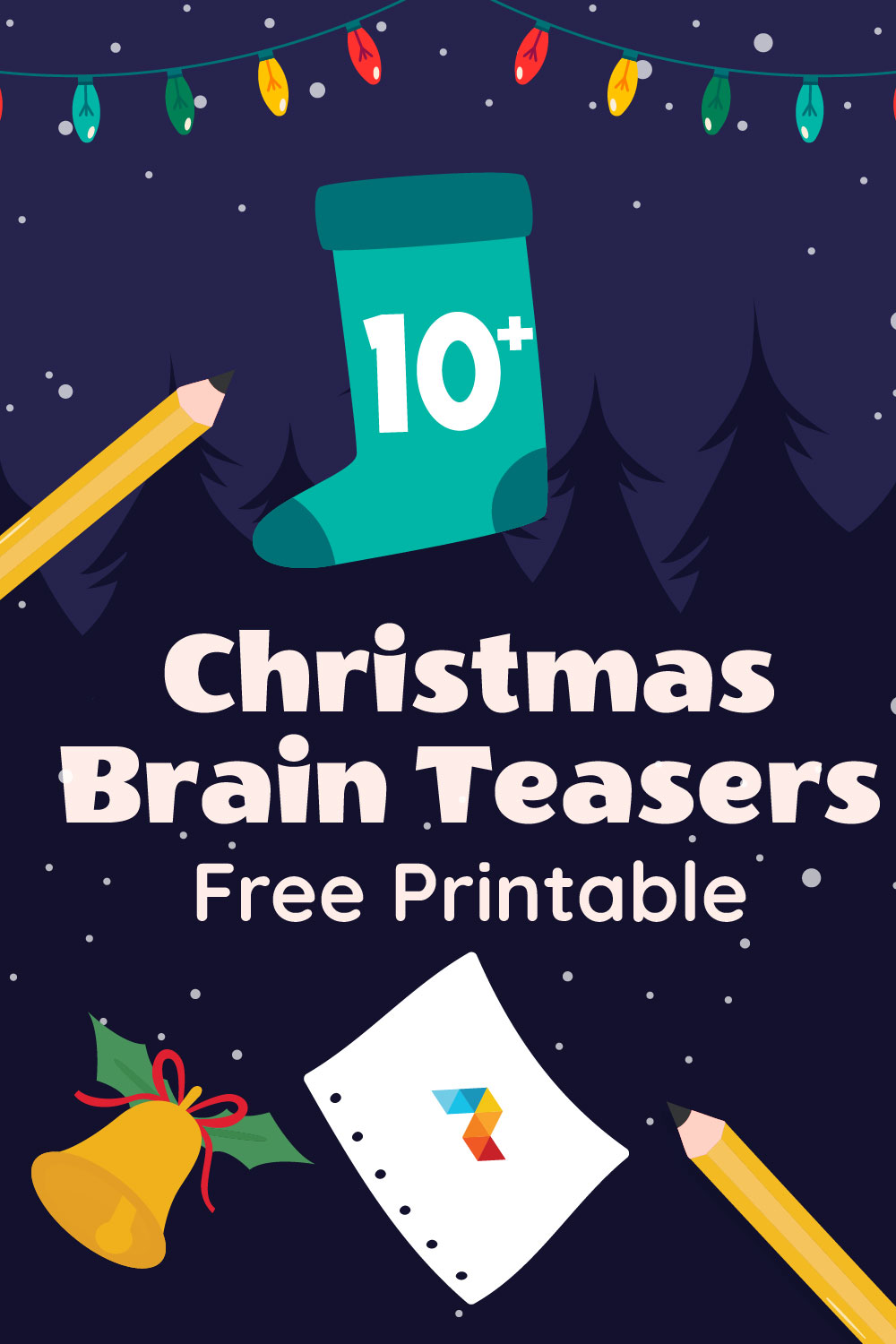 Christmas Brain Teasers Christmas Brain Teasers