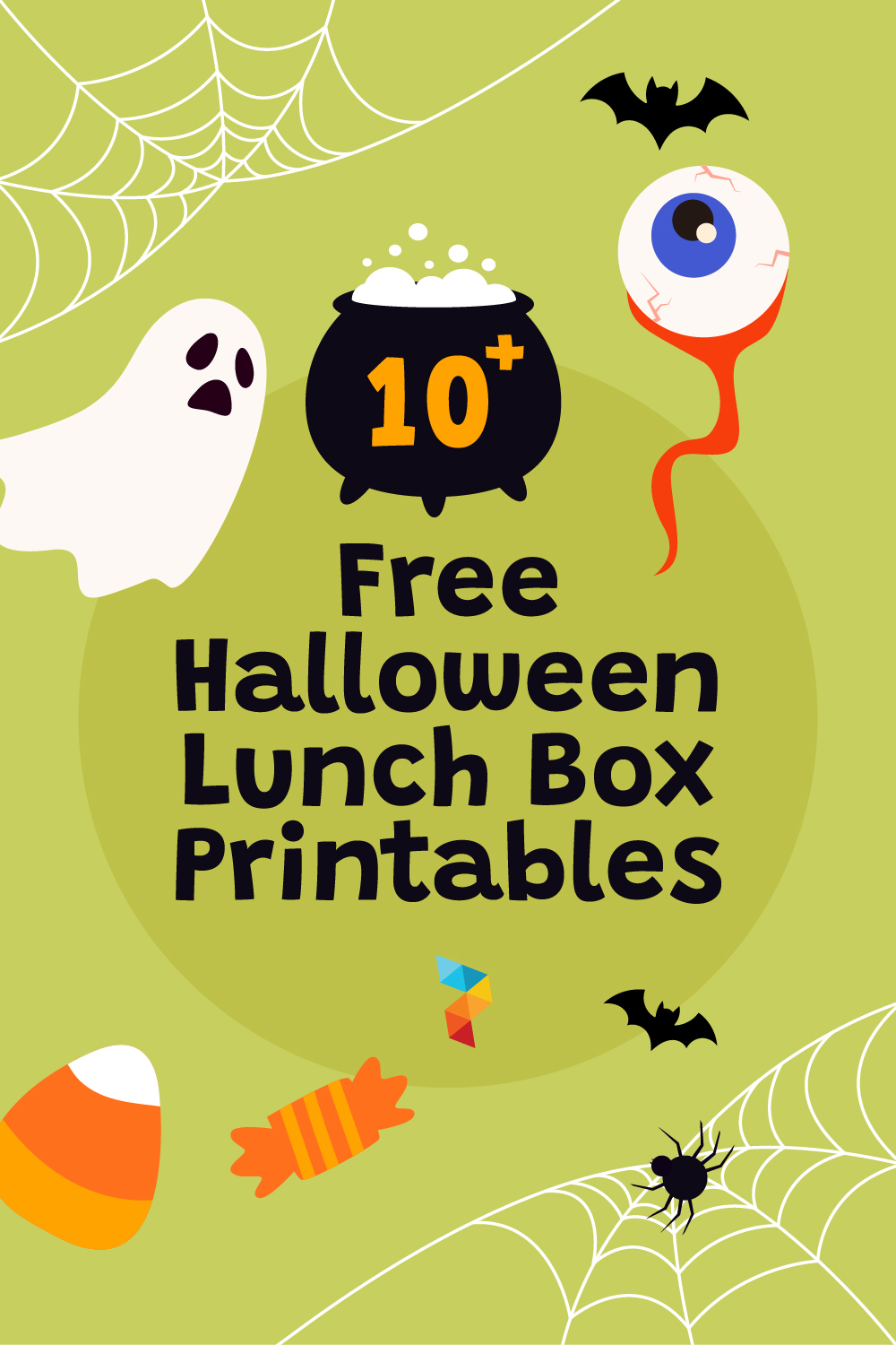 Halloween Lunch Box Halloween Lunch Box