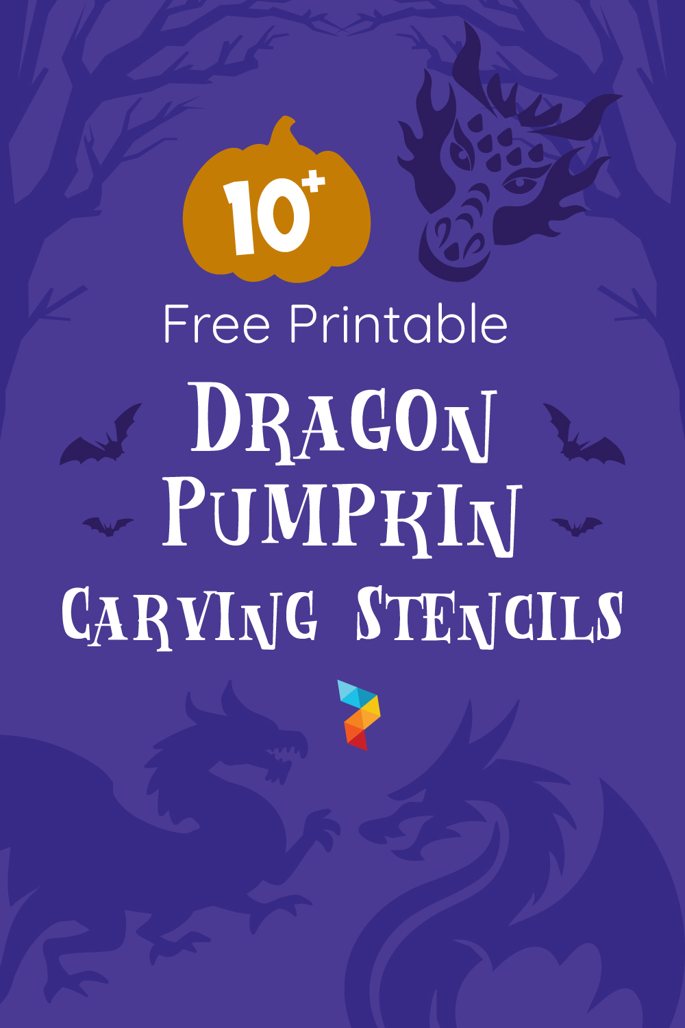 Dragon Pumpkin Carving Stencils Dragon Pumpkin Carving Stencils