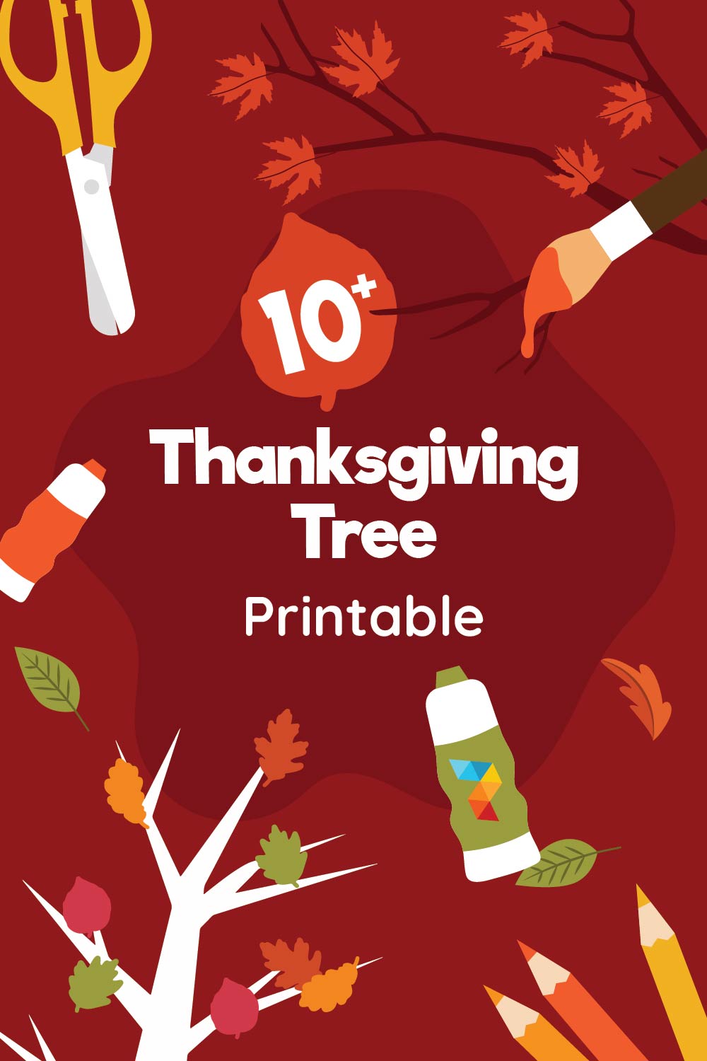 Thanksgiving Tree Thanksgiving Tree