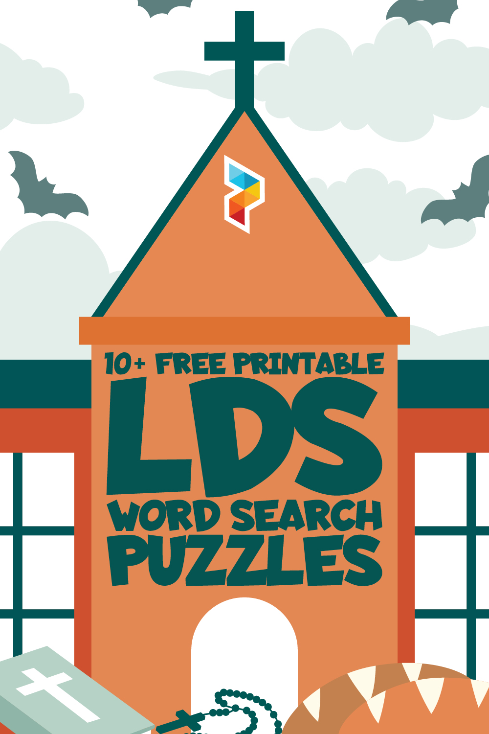 LDS Word Search Puzzles LDS Word Search Puzzles