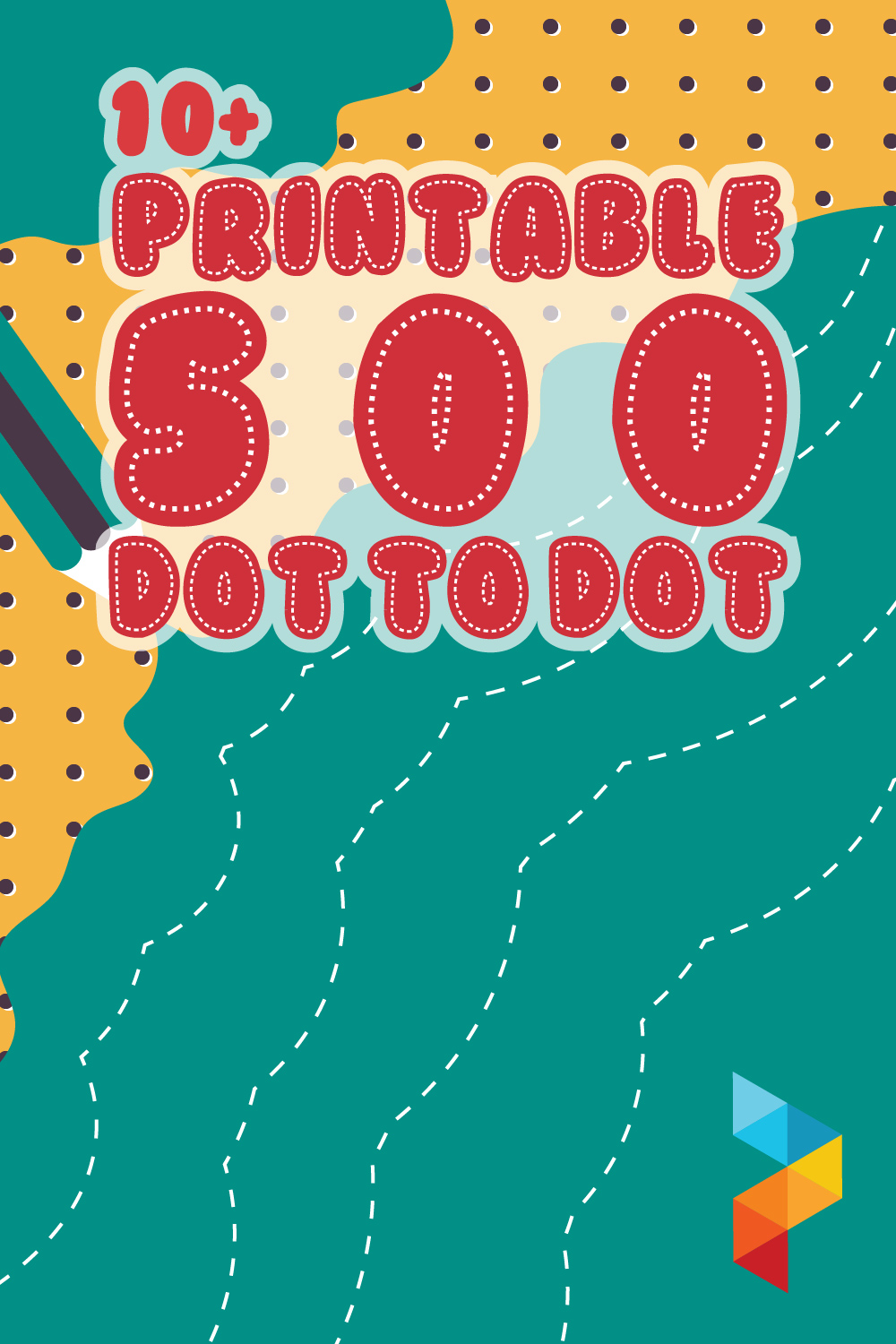 Printable 500 Dot to Dot