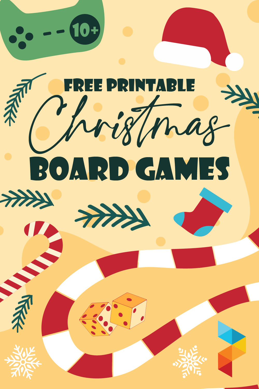 Christmas Board Games Christmas Board Games