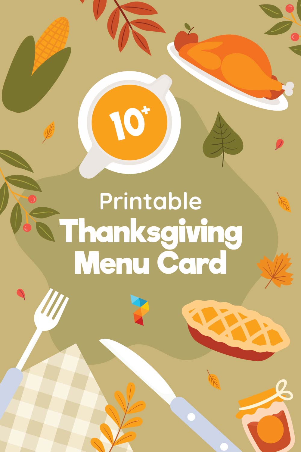 Thanksgiving Menu Card Templates Thanksgiving Menu Card Templates