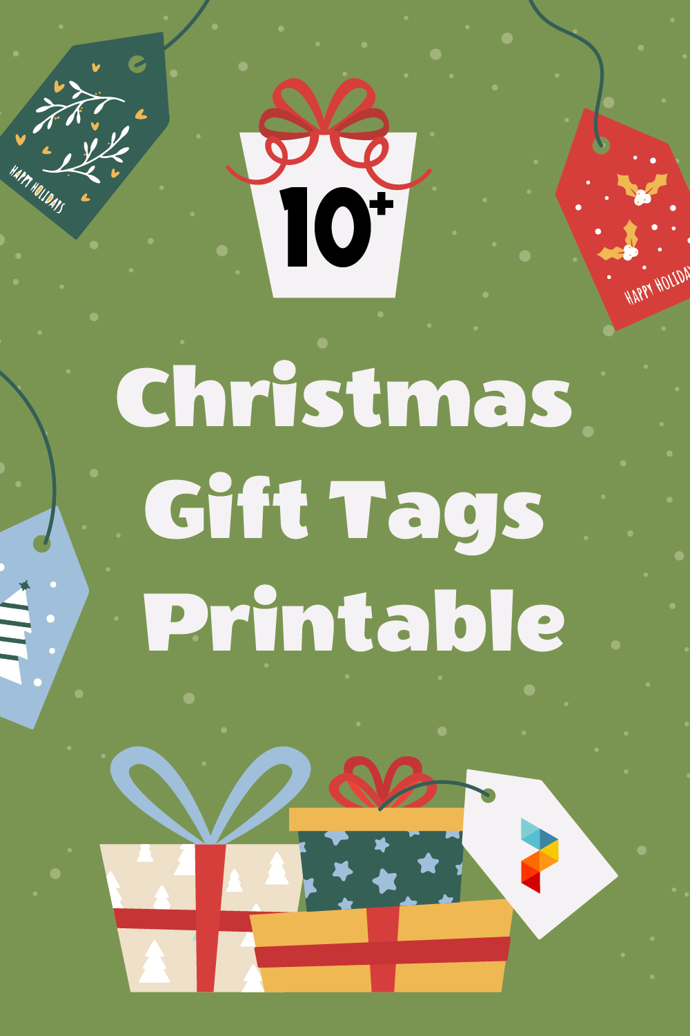Christmas Gift Tags