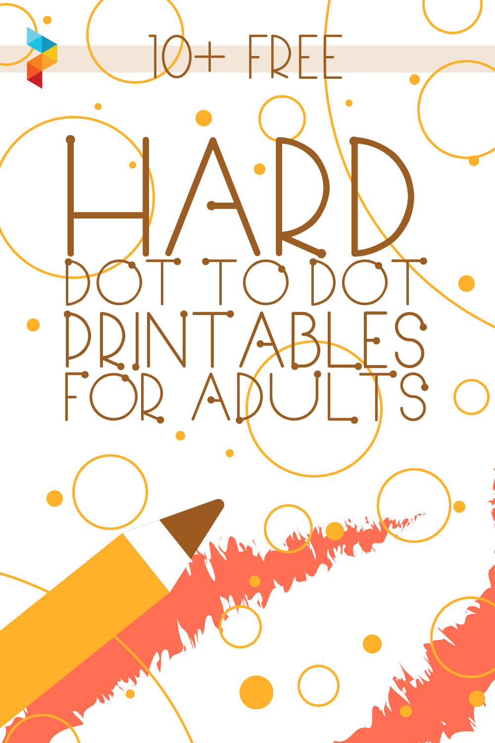 Hard Dot To Dot For Adults Hard Dot To Dot For Adults