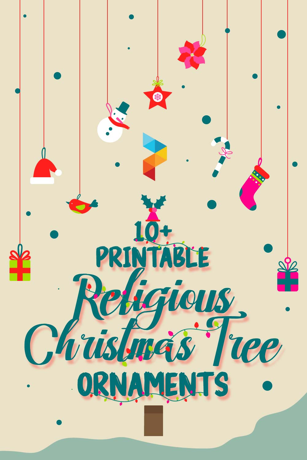 Religious Christmas Tree Ornaments Religious Christmas Tree Ornaments