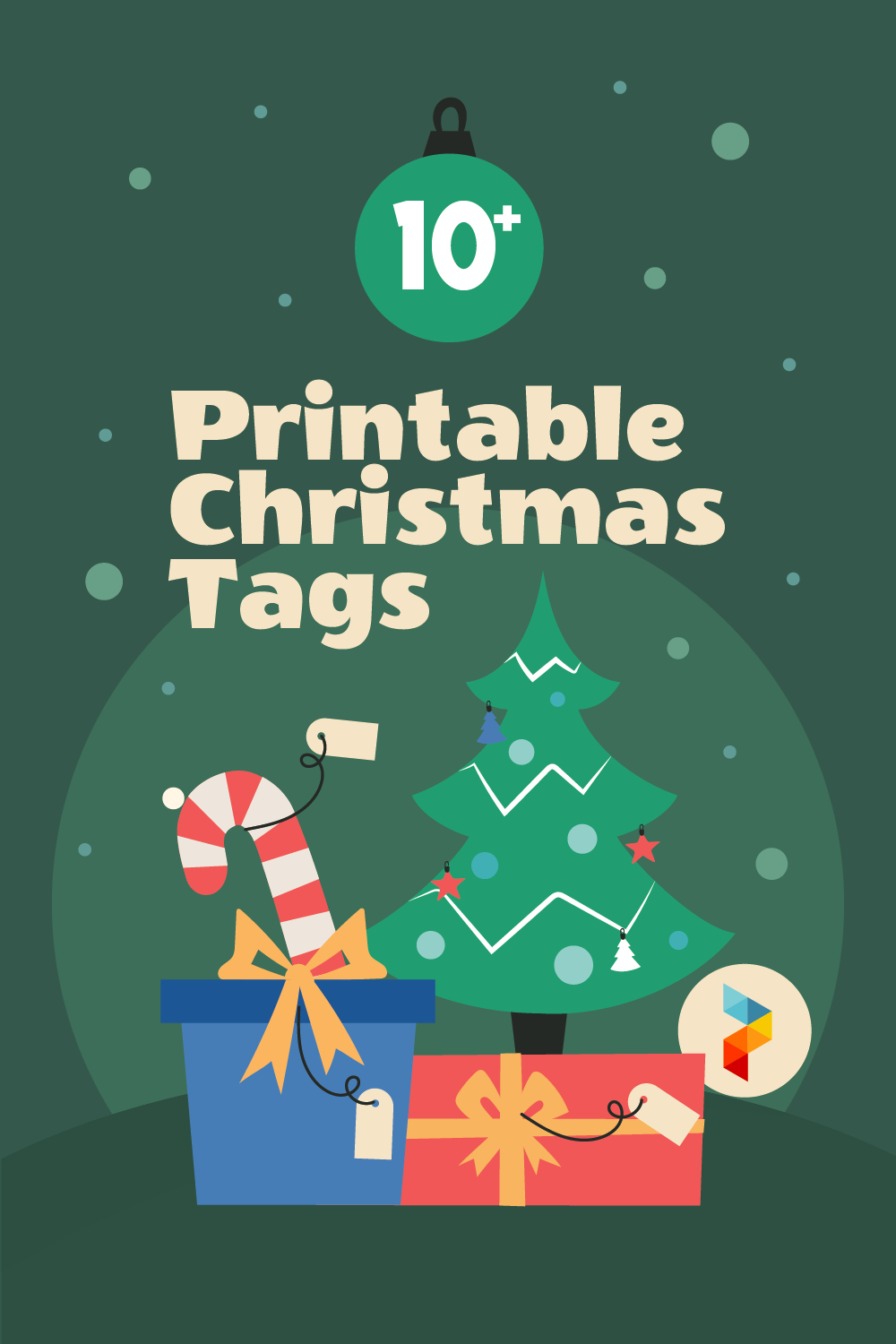 Christmas Tags Christmas Tags