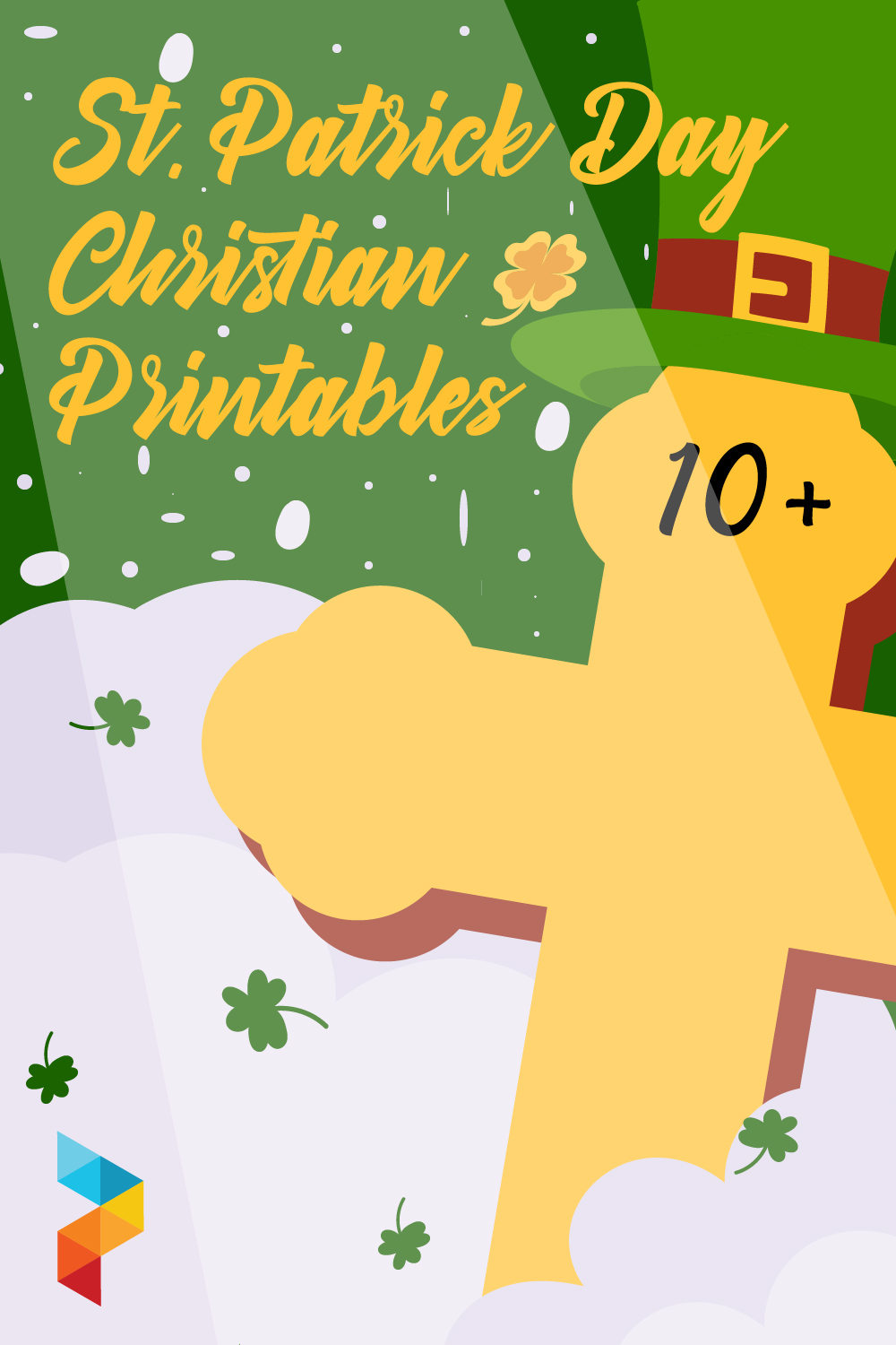 St. Patrick Day Christian Printables