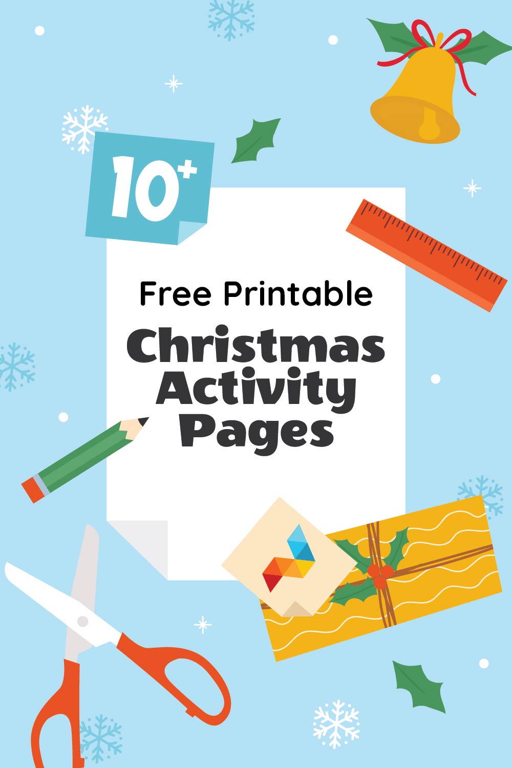 Christmas Activity Pages Christmas Activity Pages