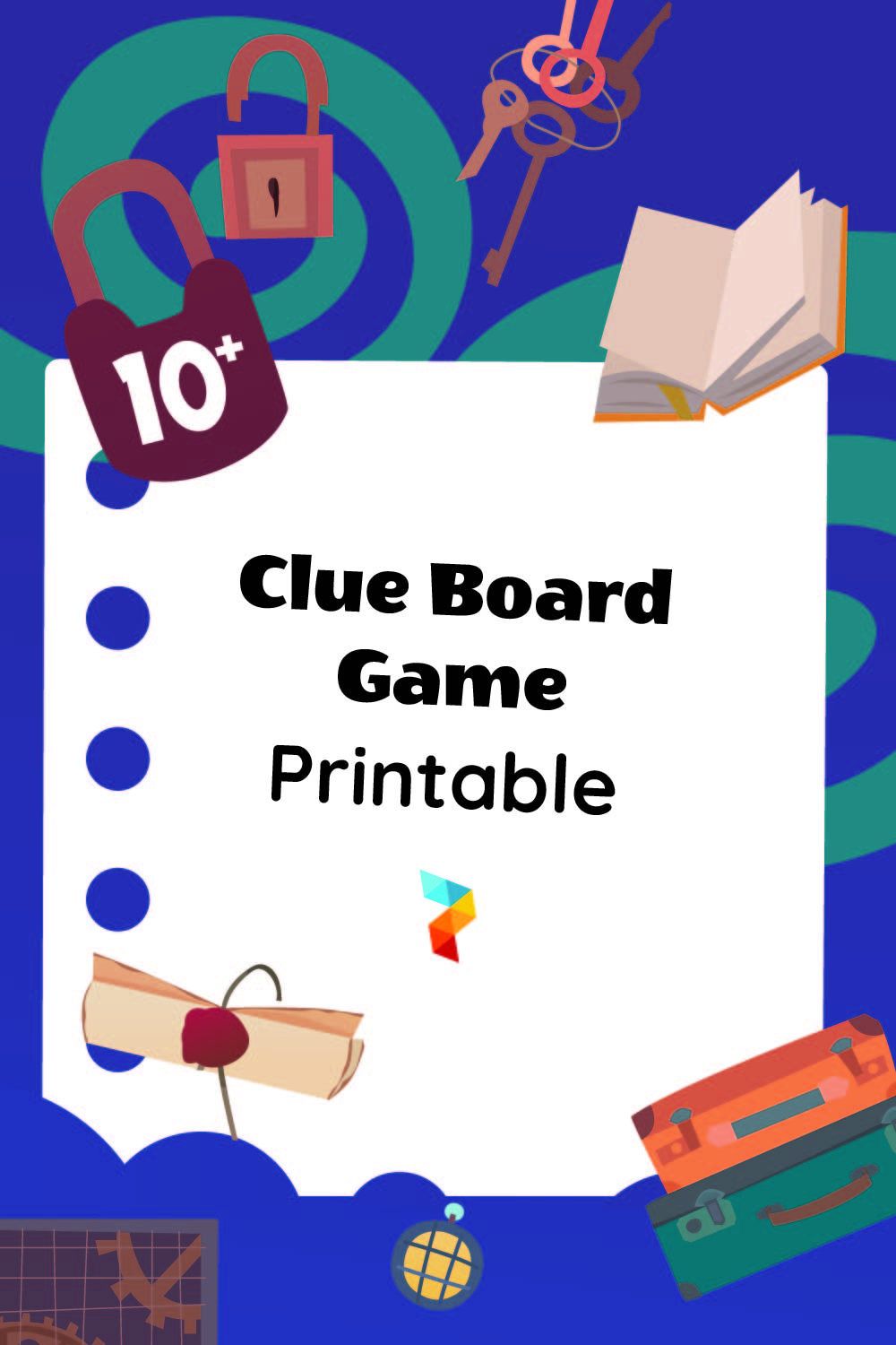 Clue Board Game Clue Board Game