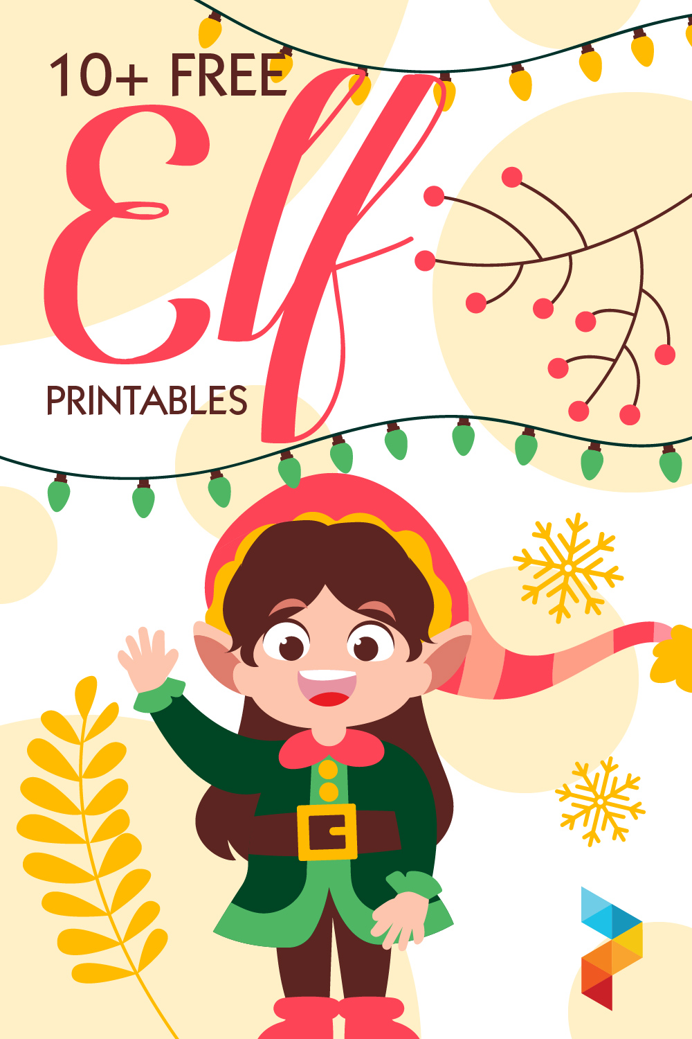  Elf Printables