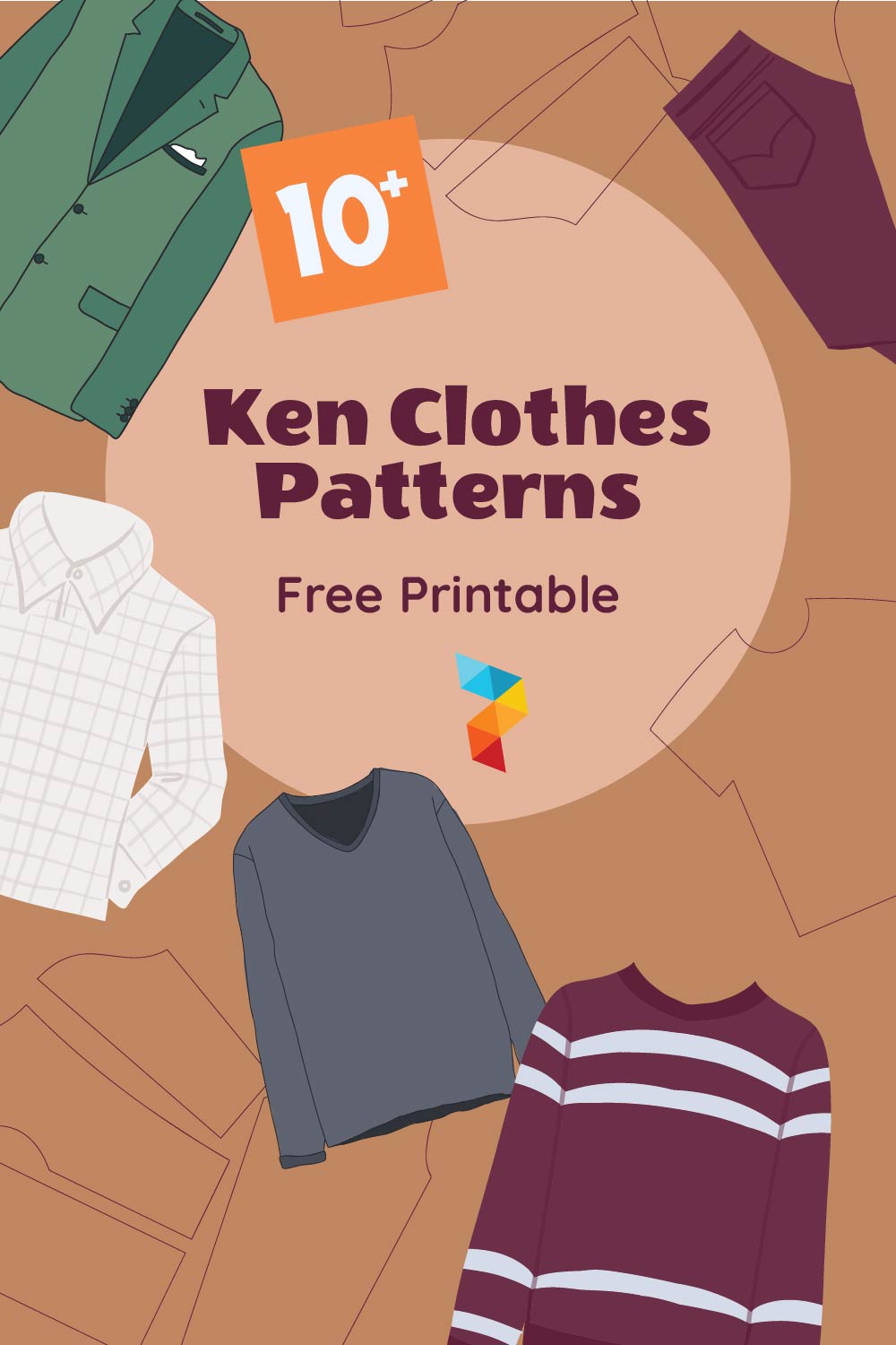 Ken Clothes Patterns Ken Clothes Patterns