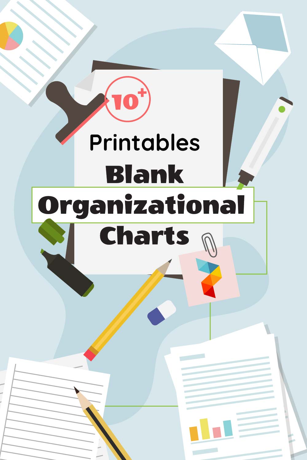 Blank Organizational Charts Blank Organizational Charts