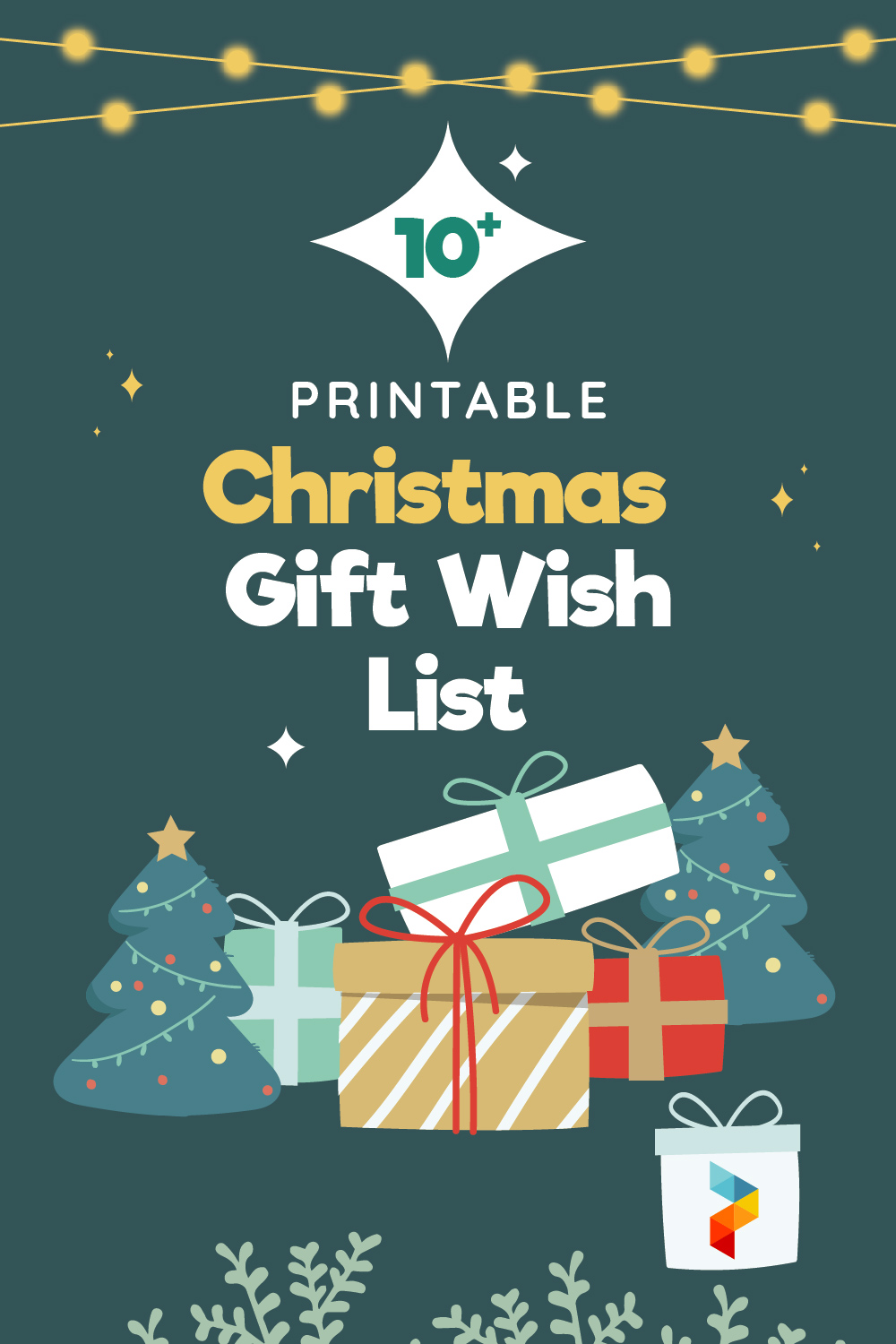 Christmas Gift Wish List Christmas Gift Wish List