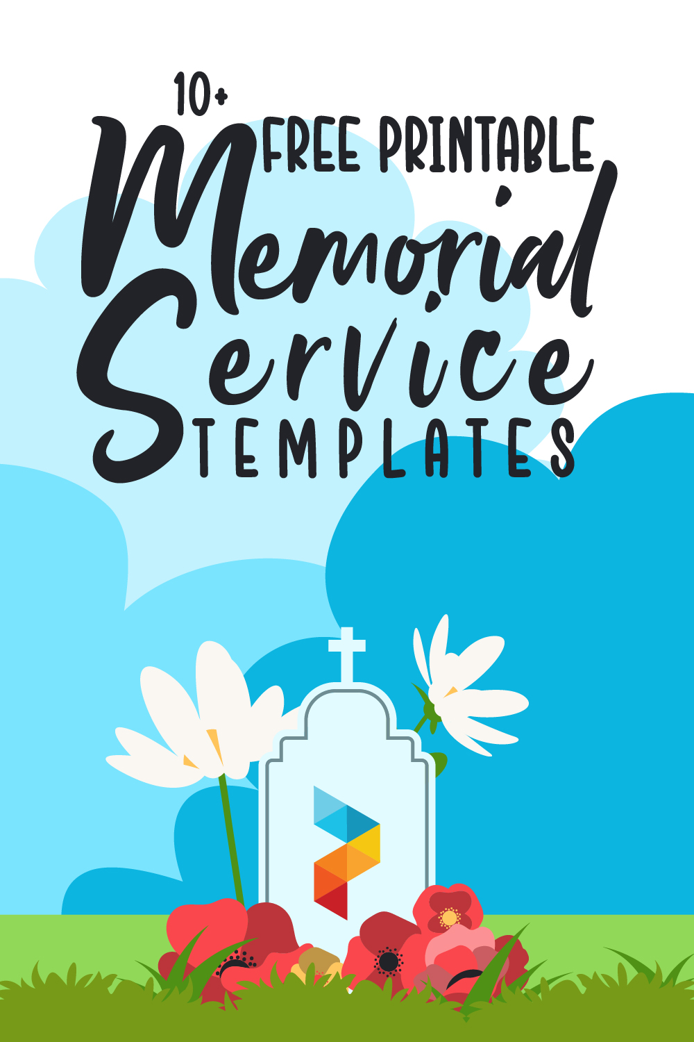 Memorial Service Templates
