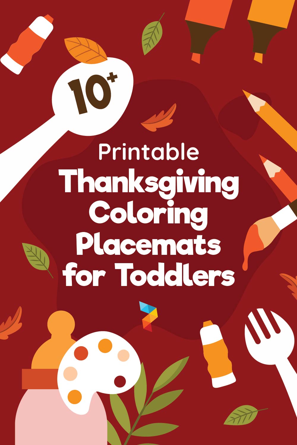 Thanksgiving Coloring Placemats For Toddlers Thanksgiving Coloring Placemats For Toddlers