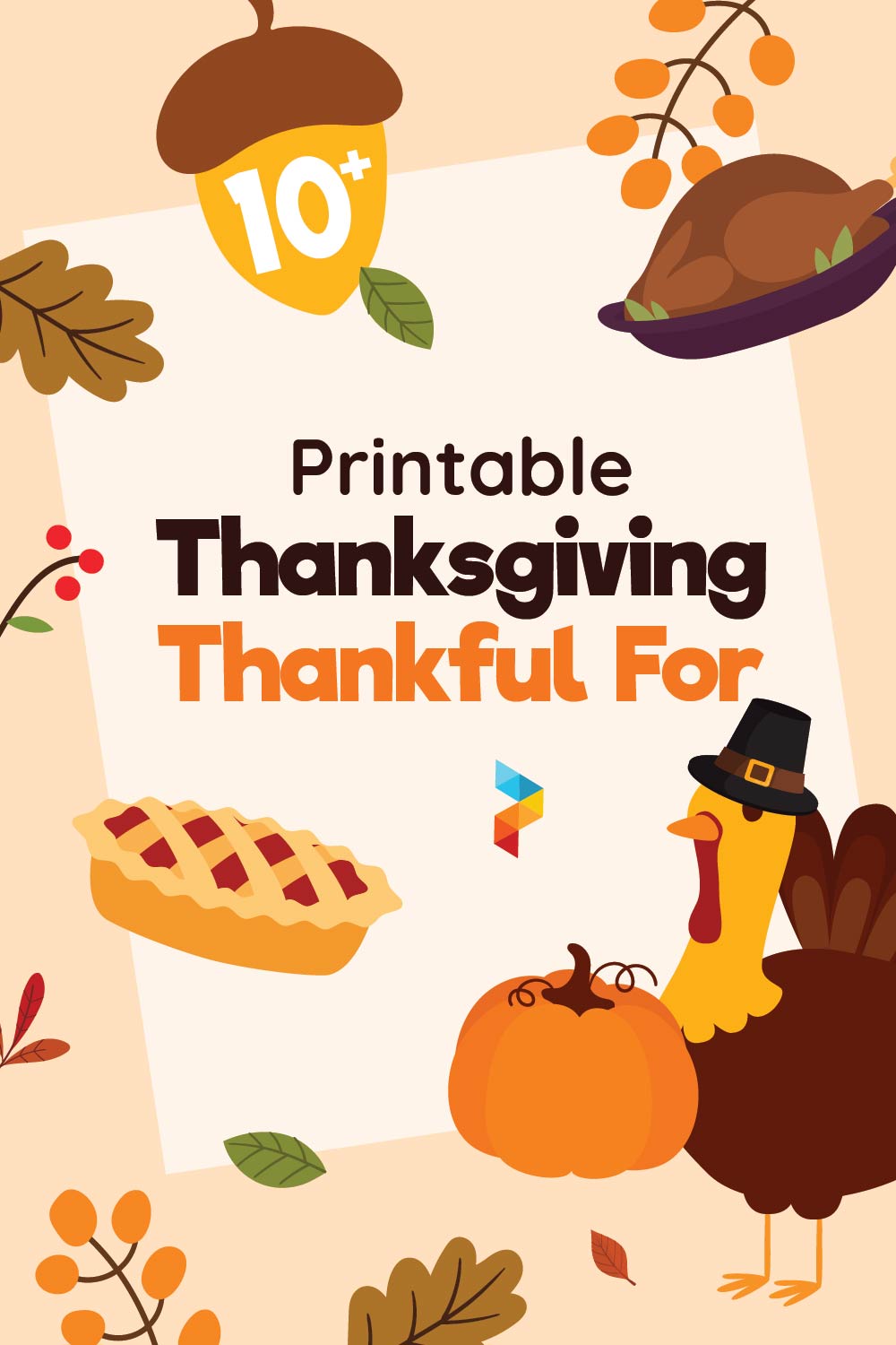 Thanksgiving Thankful For Thanksgiving Thankful For