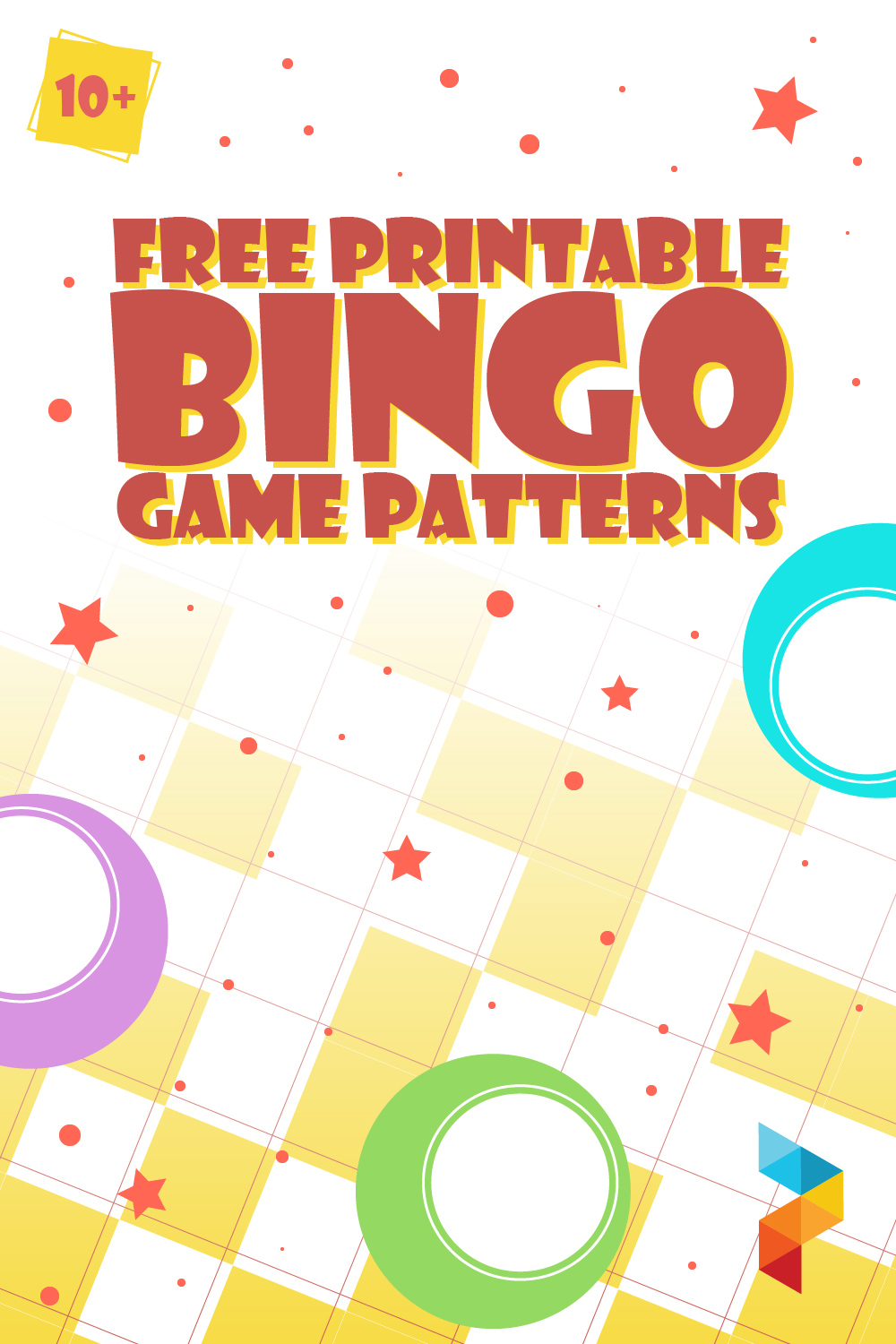 Bingo Game Patterns Bingo Game Patterns