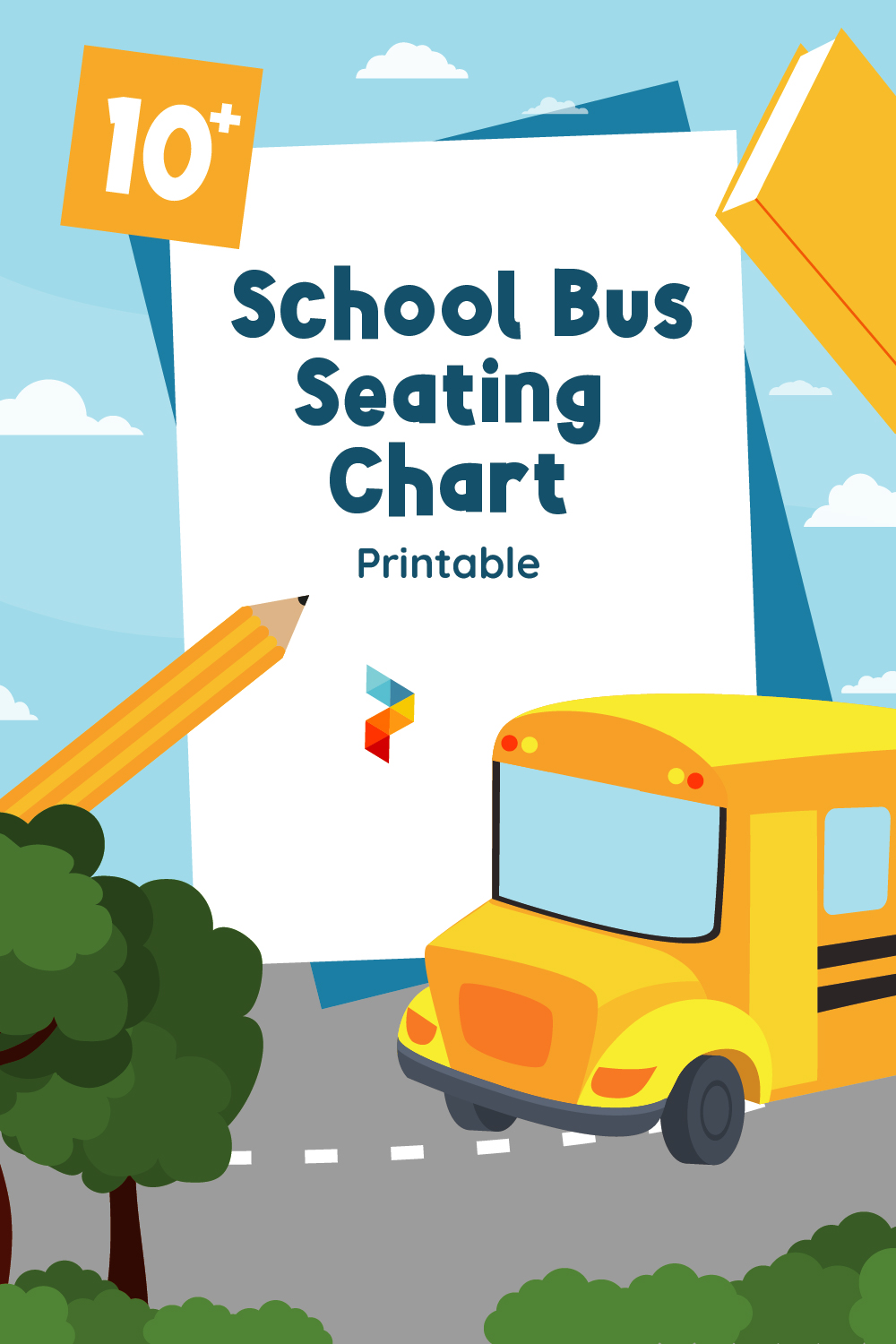 School Bus Seating Chart School Bus Seating Chart