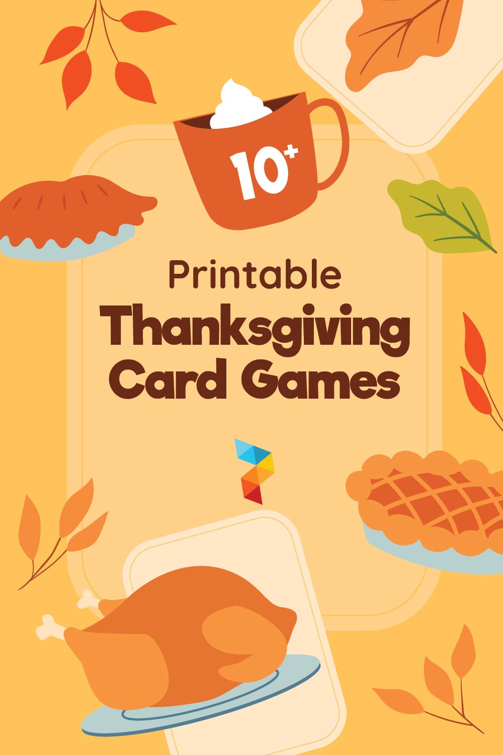 Thanksgiving Card Games Thanksgiving Card Games