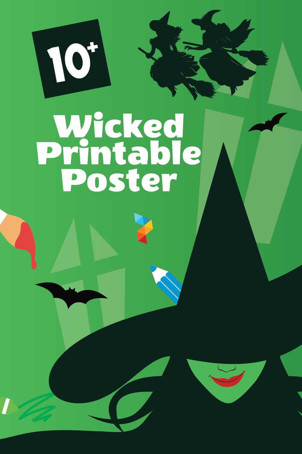 Wicked Poster Wicked Poster