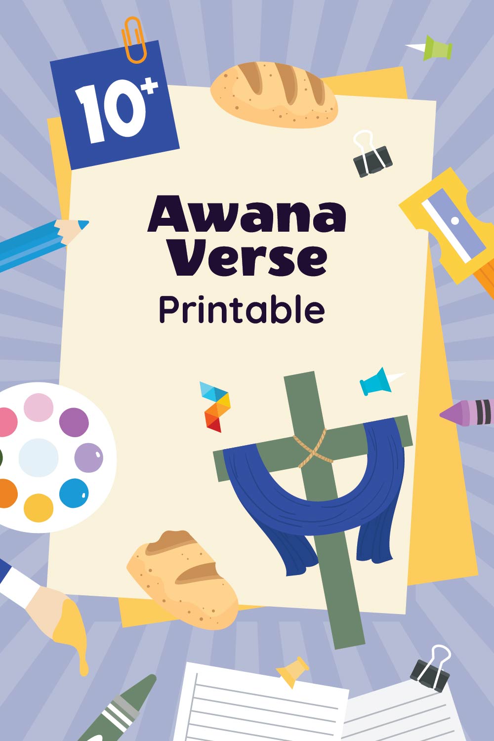 Awana Verse Awana Verse