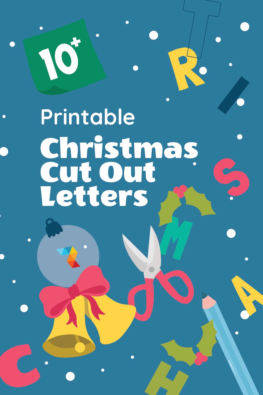 Christmas Cut Out Letters Christmas Cut Out Letters