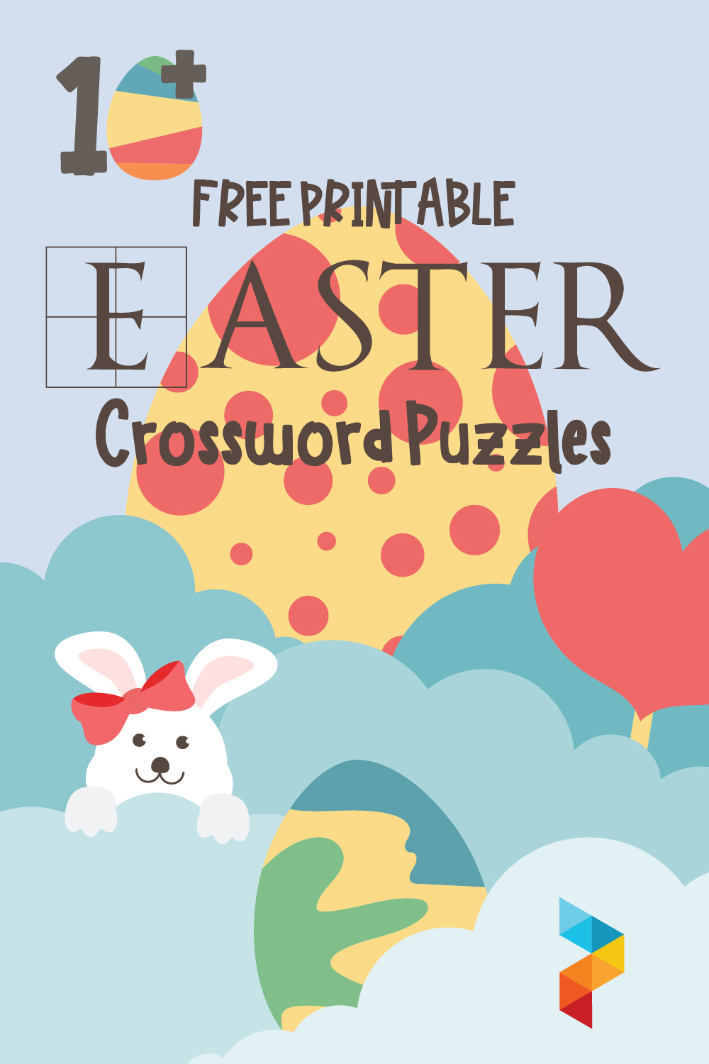 Easter Crossword Puzzles Easter Crossword Puzzles
