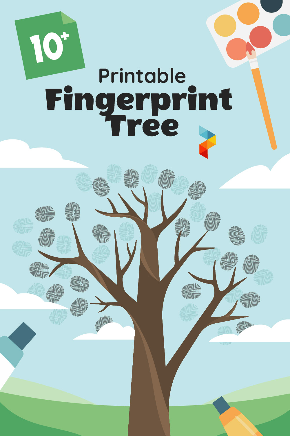 Fingerprint Tree Fingerprint Tree