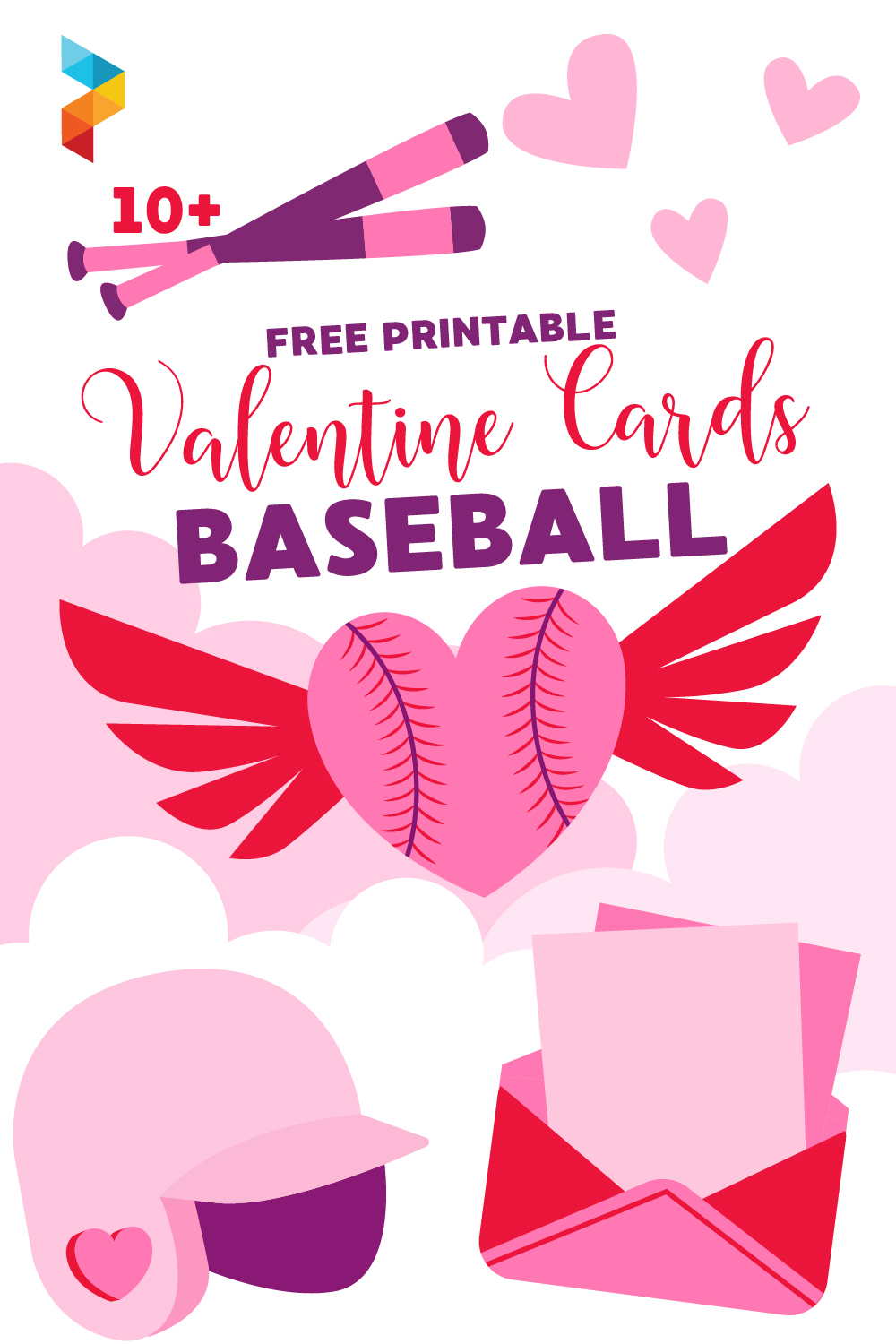Valentine Cards Baseball Valentine Cards Baseball
