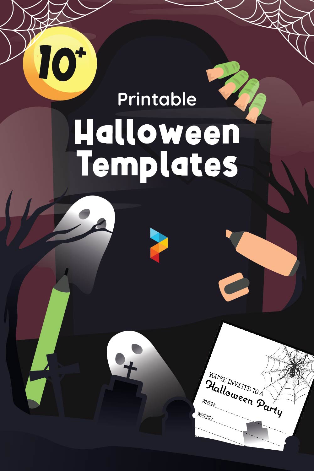 Halloween Templates Halloween Templates