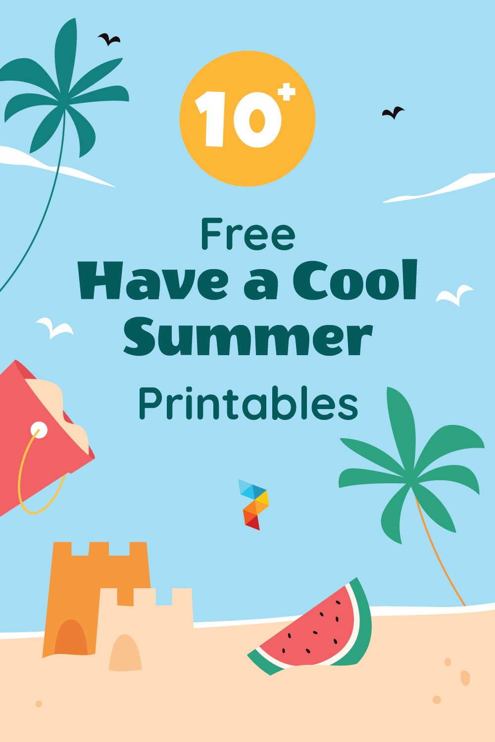 Have a Cool Summer Printables