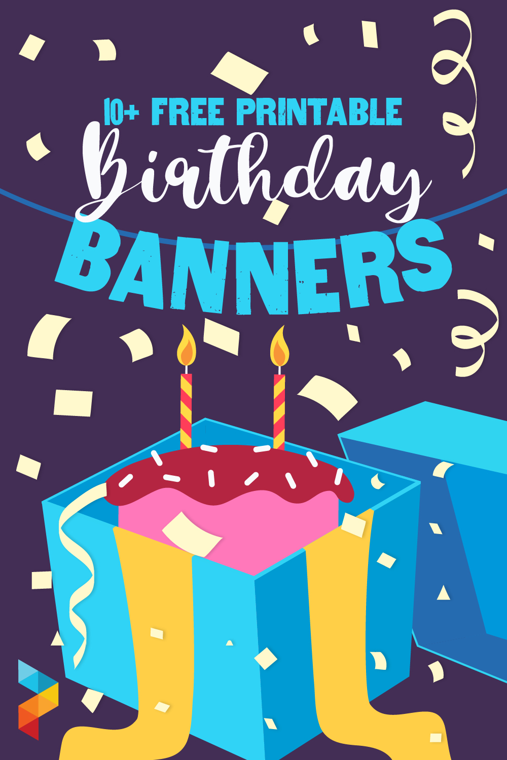 Birthday Banners Birthday Banners