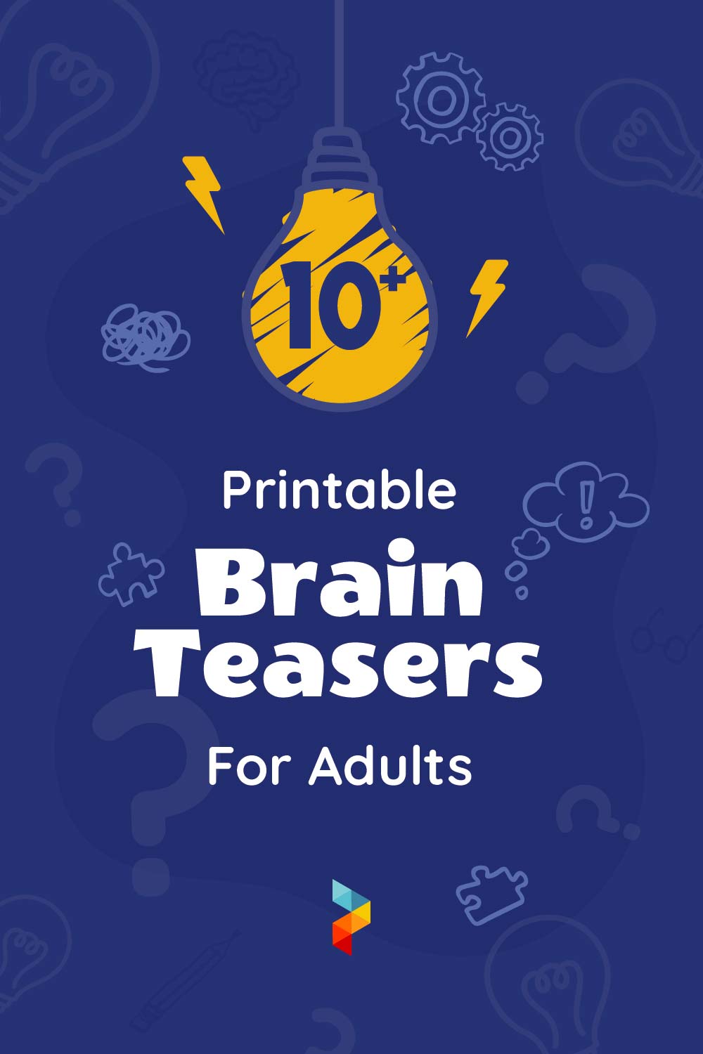 Brain Teasers For Adults Brain Teasers For Adults