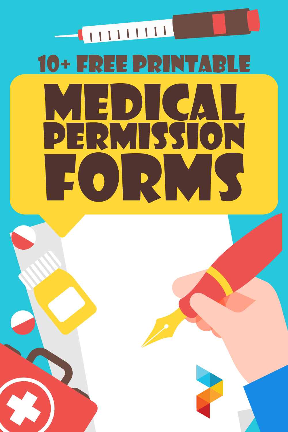Medical Permission Forms Medical Permission Forms