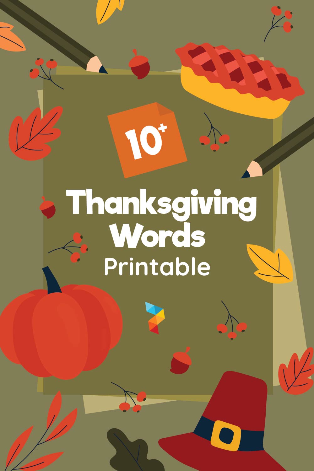 Thanksgiving Words Thanksgiving Words