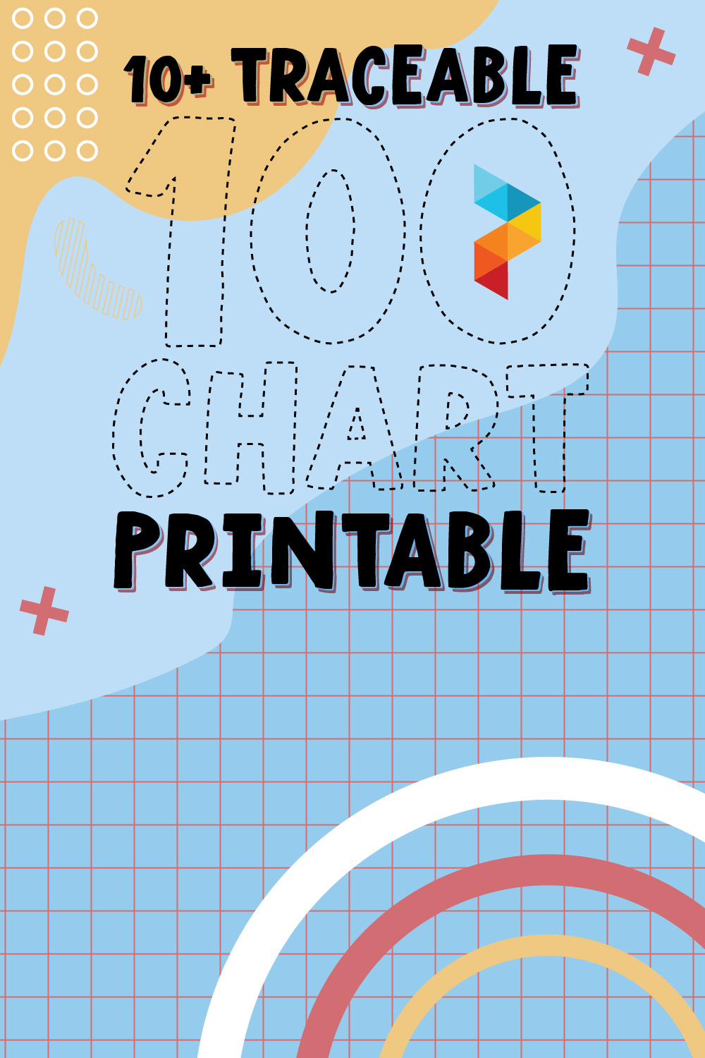 Traceable 100 Chart Printable