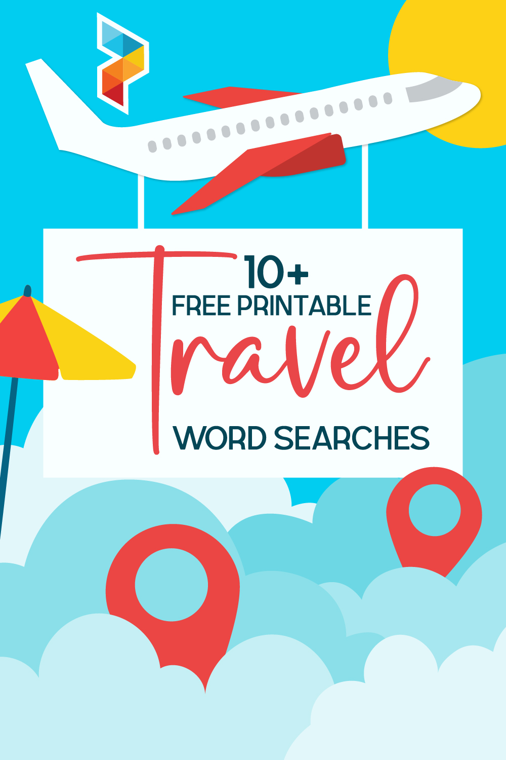 Travel Word Searches Travel Word Searches