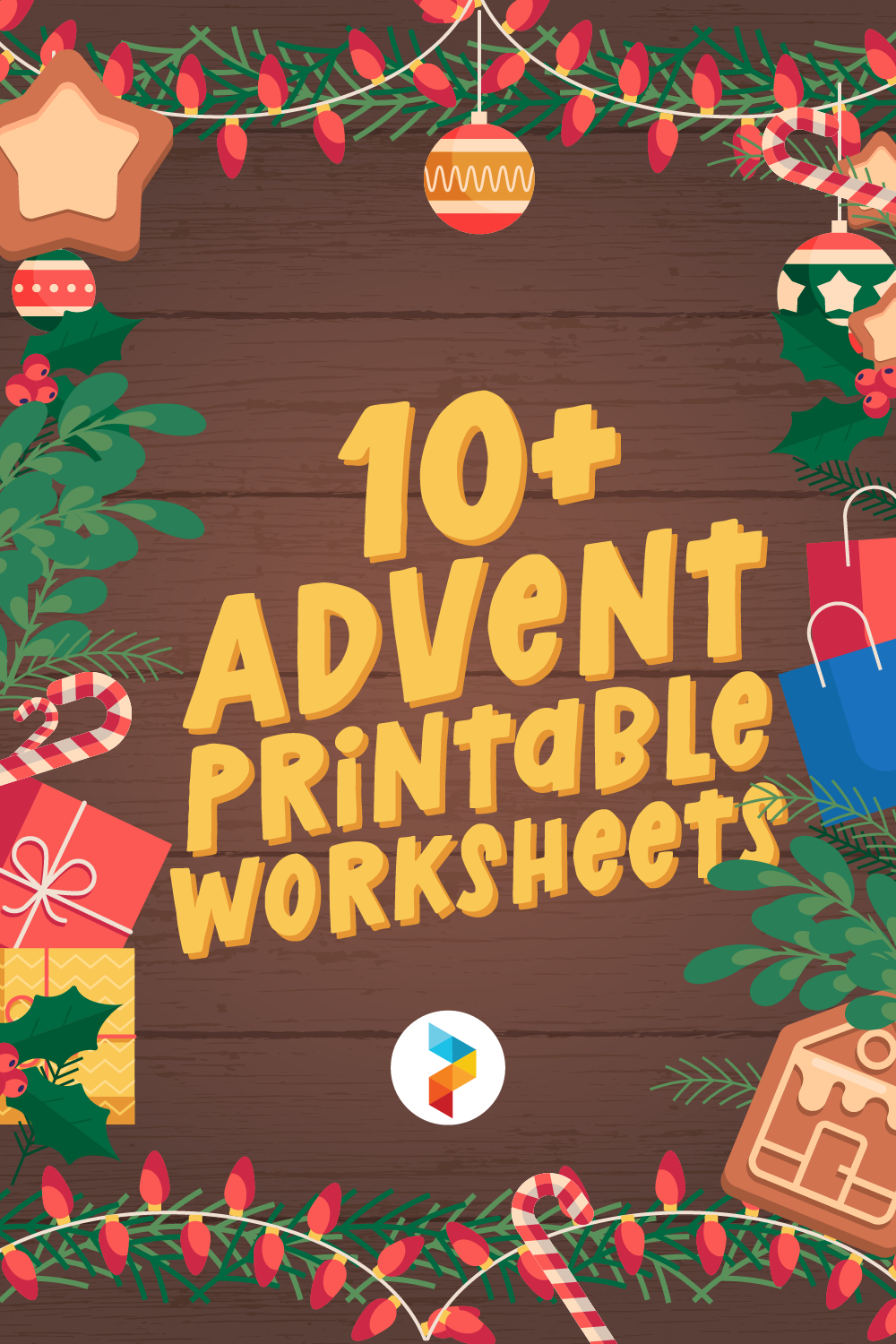 Advent  Worksheets