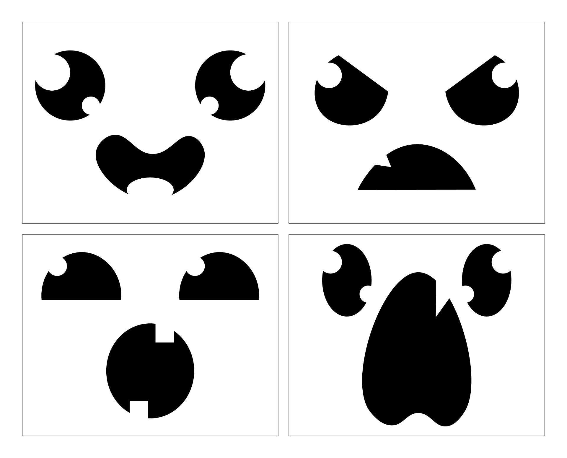 Beginner Funny Pumpkin Carving Patterns Beginner Funny Pumpkin Carving Patterns