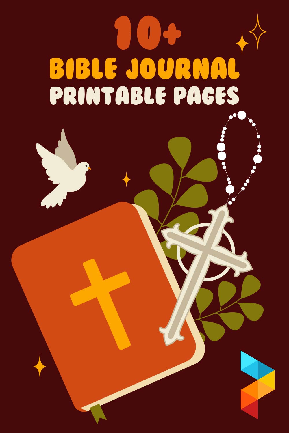 Bible Journal Printable Pages