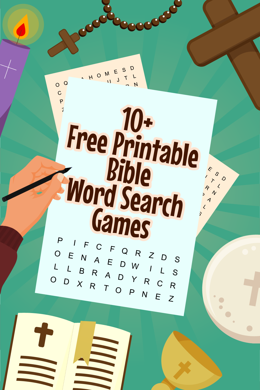 Bible Word Search Games Bible Word Search Games
