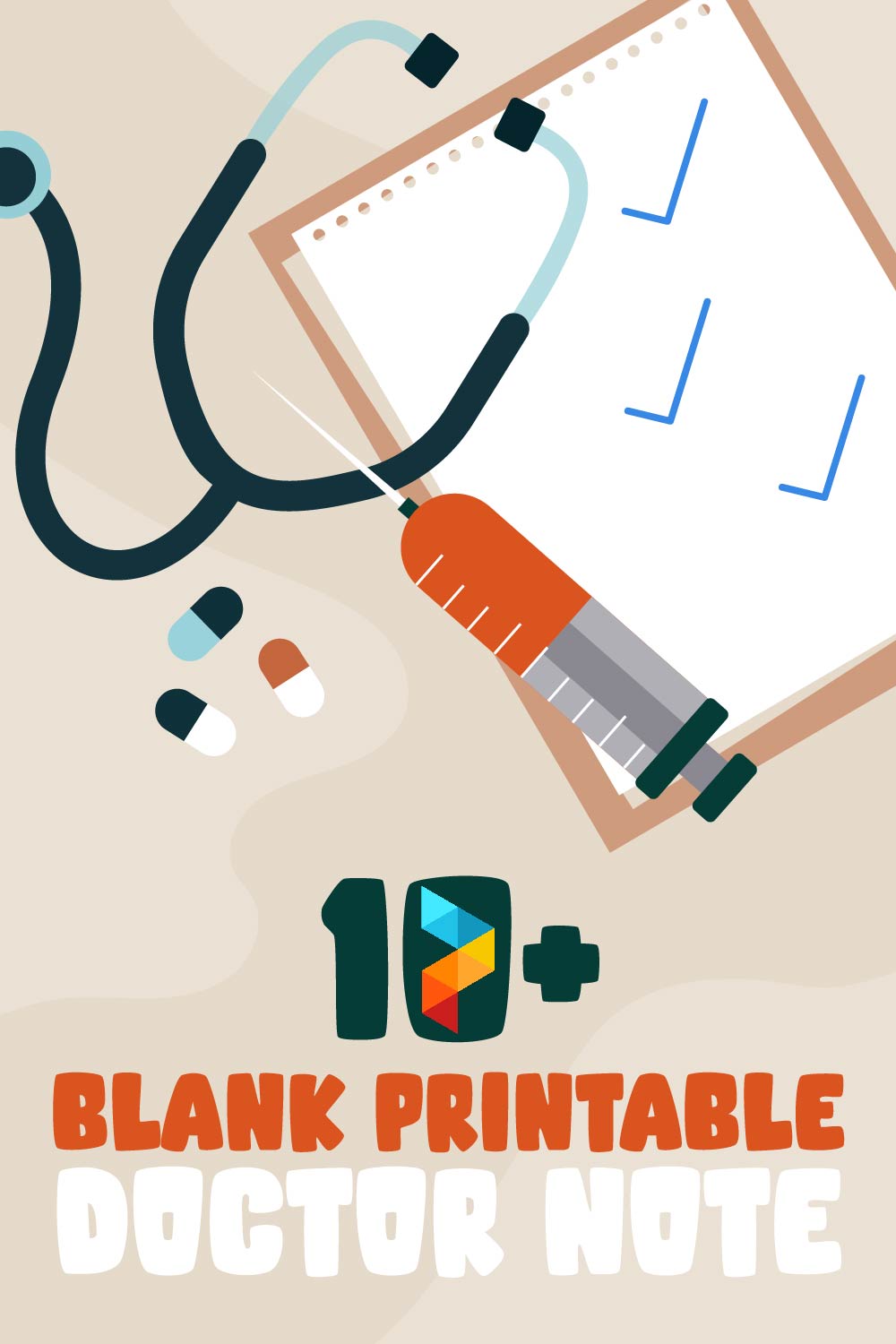 Blank Printable Doctor Note