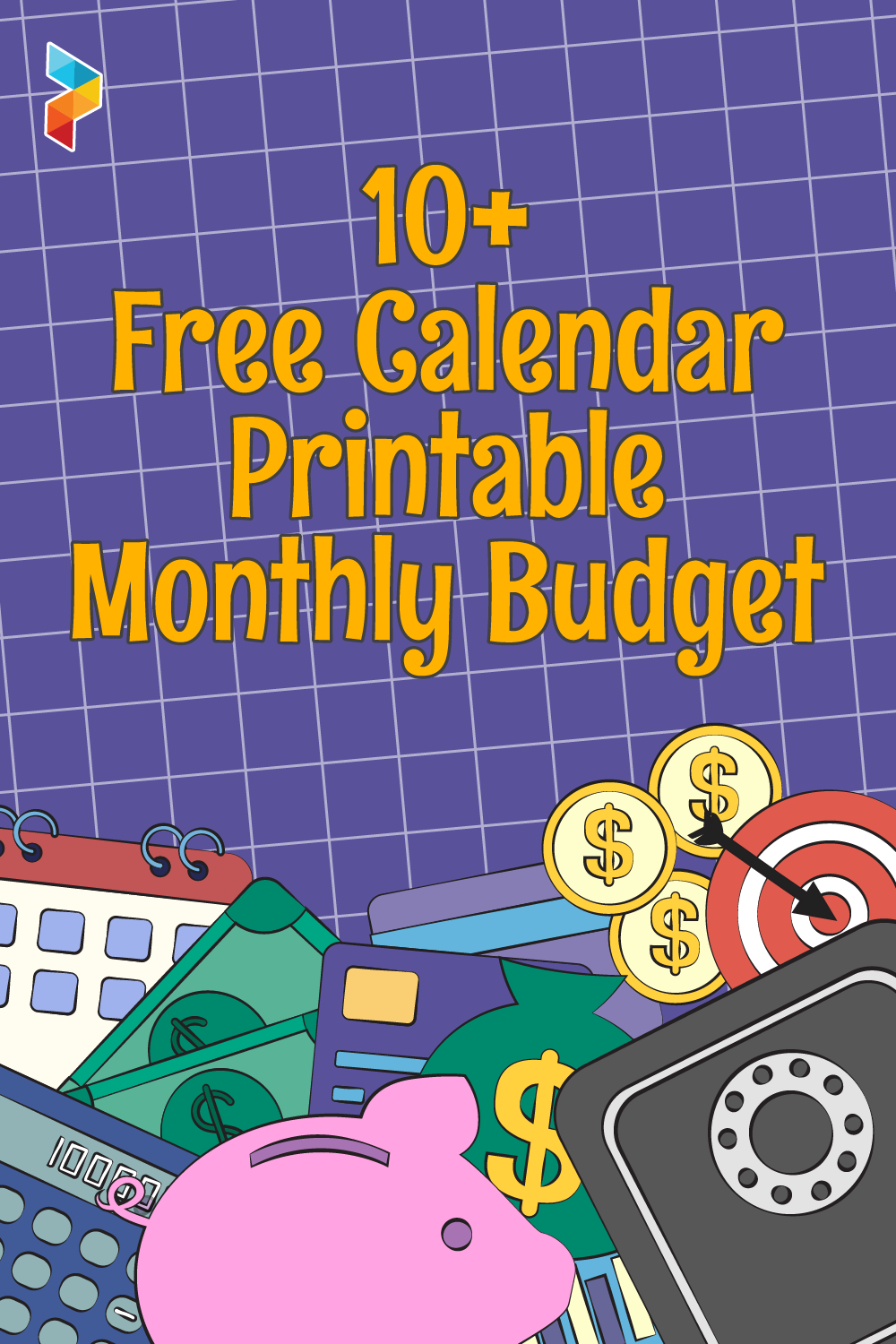 Calendar  Monthly Budget