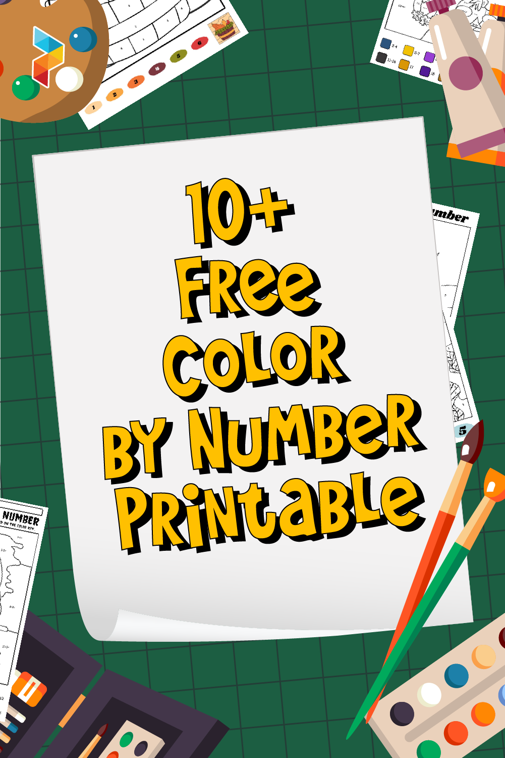 Color By Number Color By Number