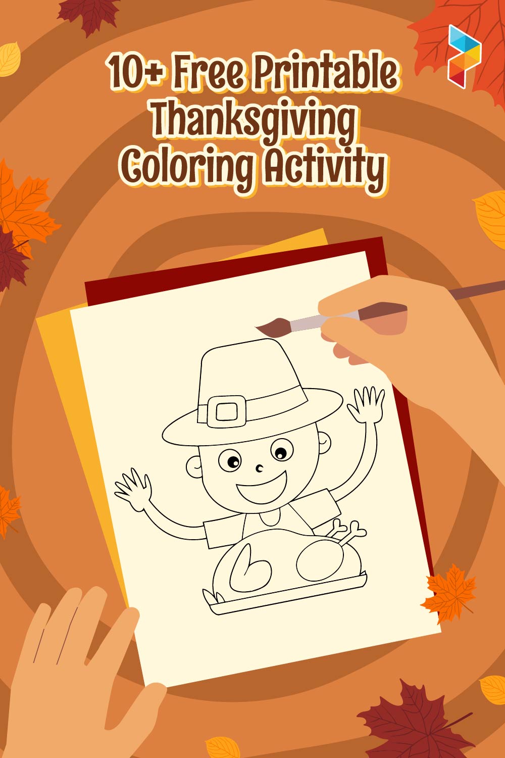 Thanksgiving Coloring Activity Pages Thanksgiving Coloring Activity Pages
