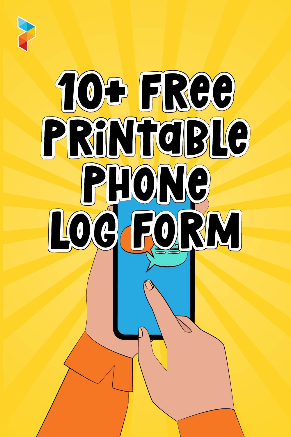 Phone Log Form