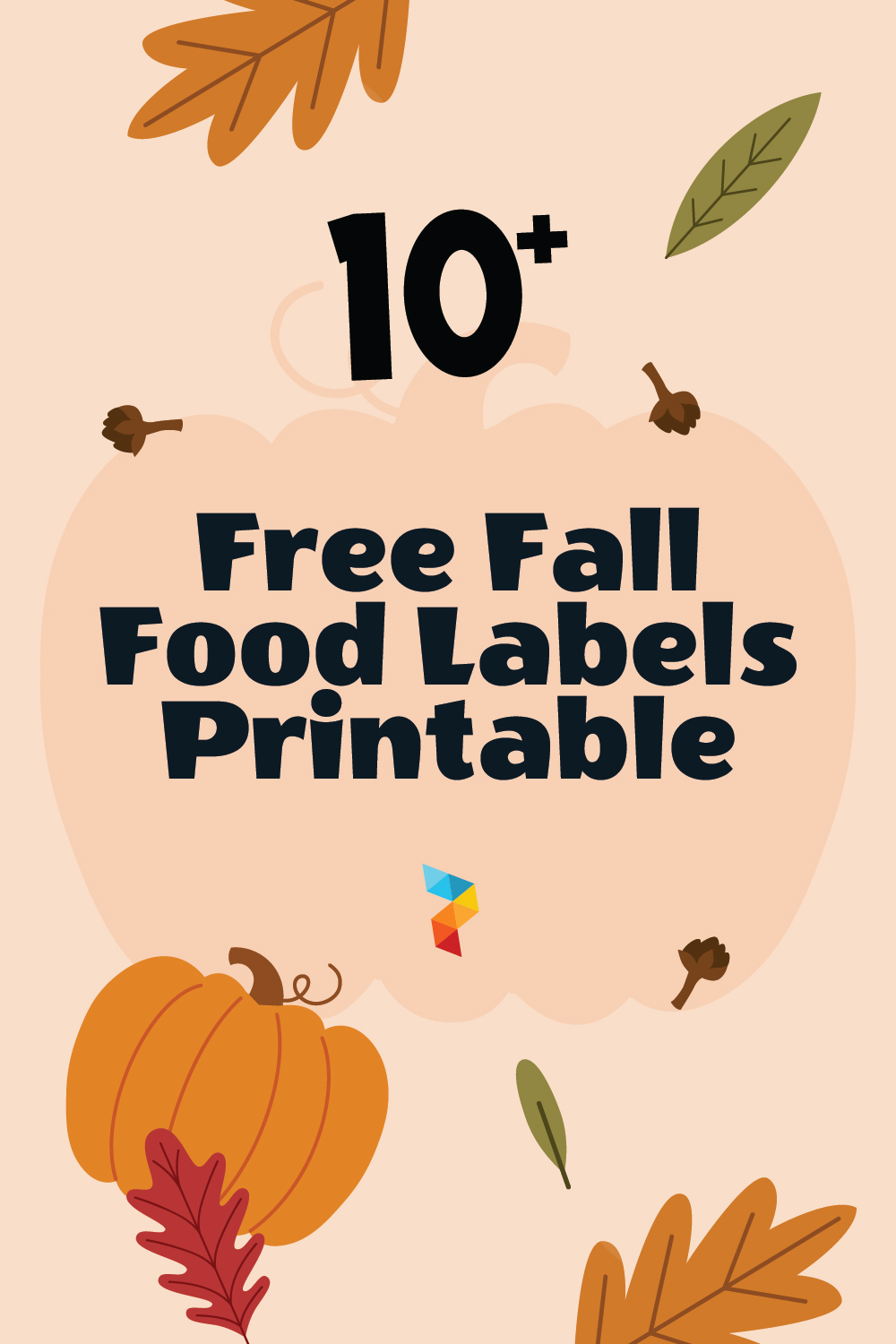 Fall Food Labels Fall Food Labels