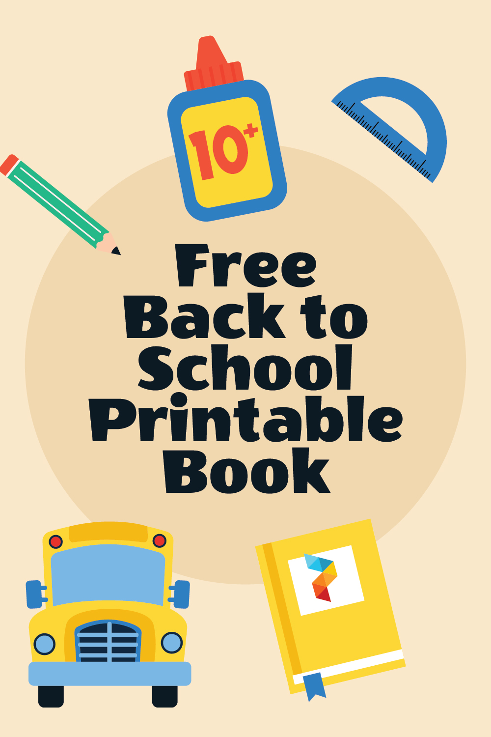 Back To School  Book